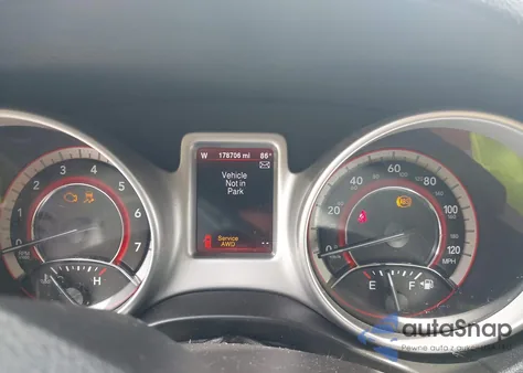 2014 Dodge Journey Sxt from USA, damaged, VIN 3C4PDDBG8ET158164